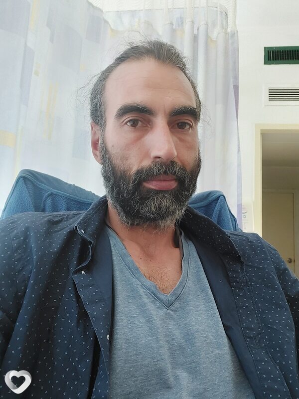 Артур, 39, Бобруйске — анкета №4208654