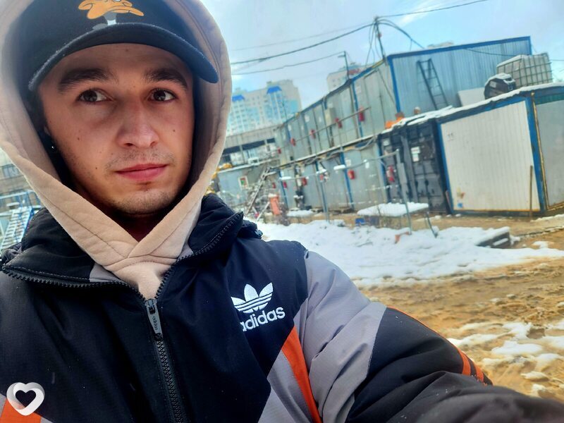 Вова, 27, Химках — анкета №4208664
