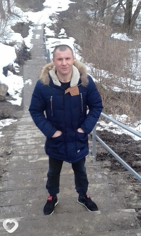 Игорь, 43, Москве — анкета №4208666