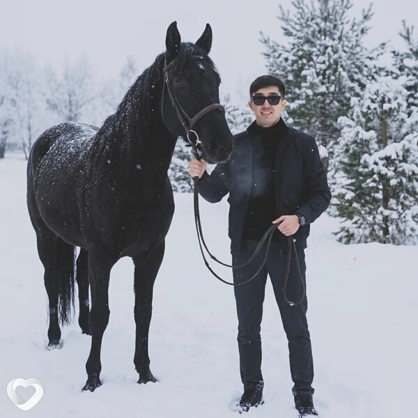 Ак, 22, Душанбе — анкета №4208671