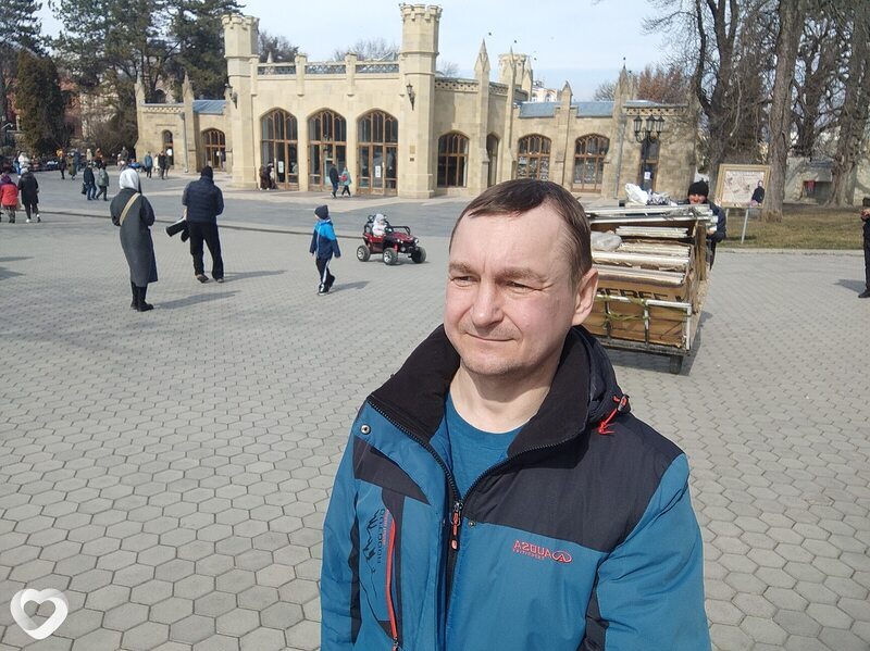 Сергей, 54, Подольске — анкета №4208910