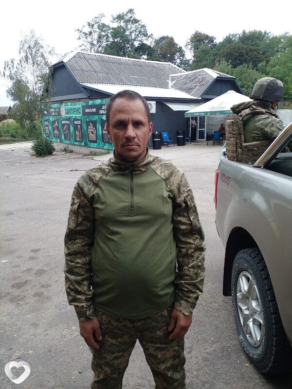 Колька, 40, Киеве — анкета №4209930