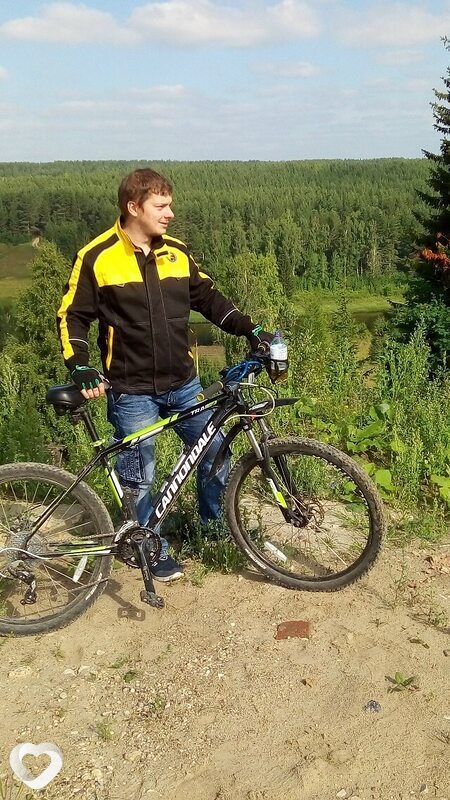 Дима, 38, Москве — анкета №4209943