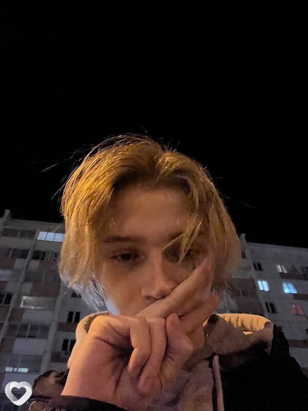 Матвей, 18, Челябинске — анкета №4209008