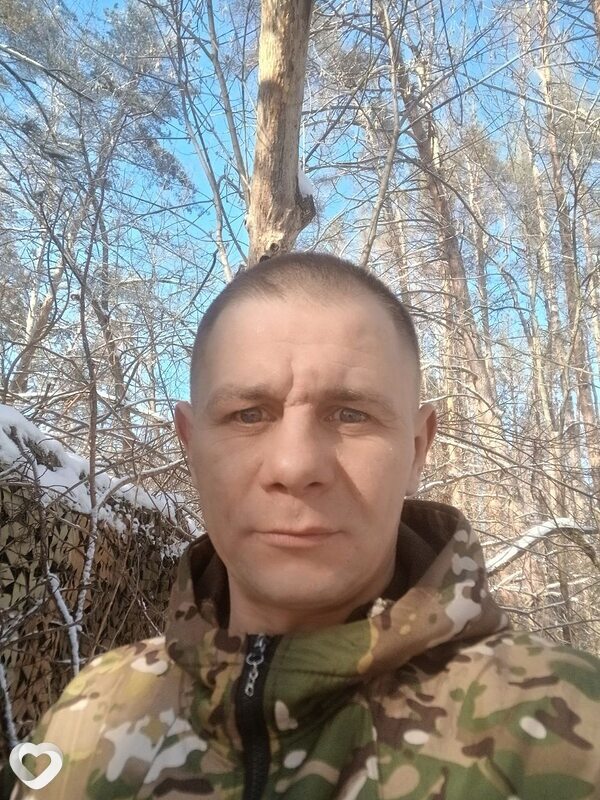 Павел, 40, Белгороде — анкета №4209042
