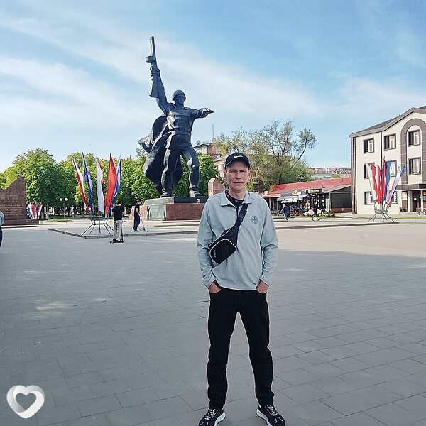 Алексей, Волхов