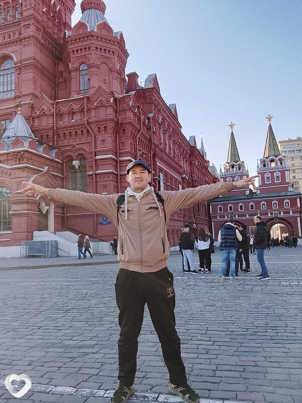 Шерхон, 31, Москве — анкета №4209087