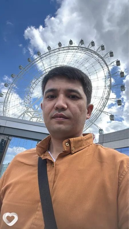 Джобир, 36, Москве — анкета №4209095