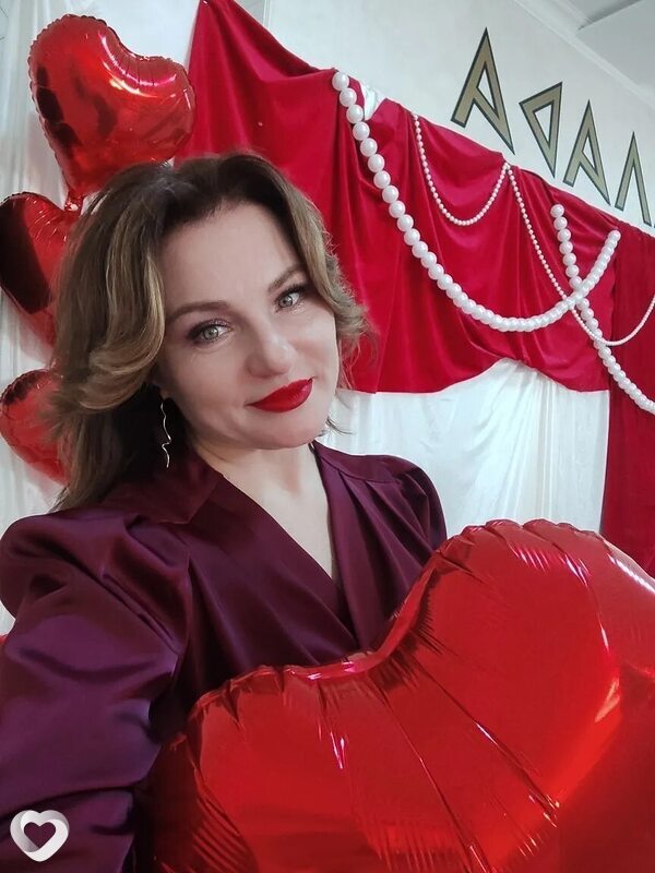 Елена, 45, Саратове — анкета №4209101