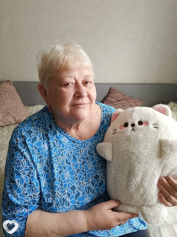 Наталья, 69, Санкт-Петербурге — анкета №4209154
