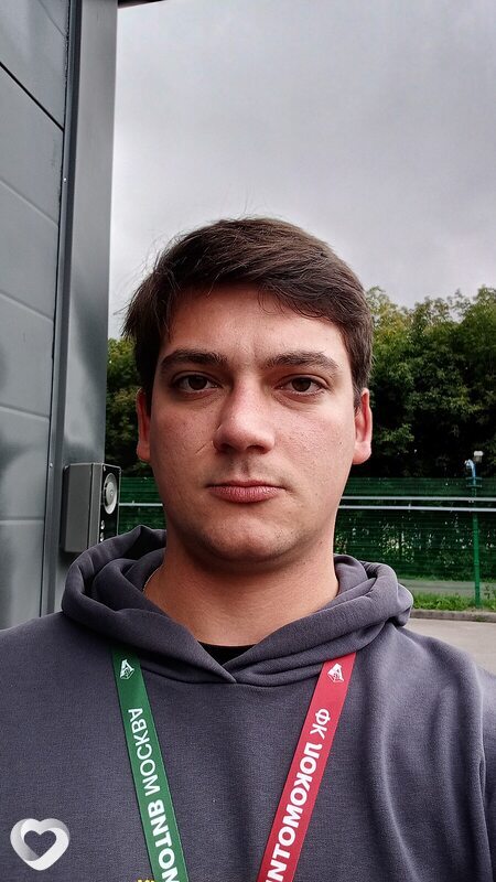 Александр, 26, Москве — анкета №4209156