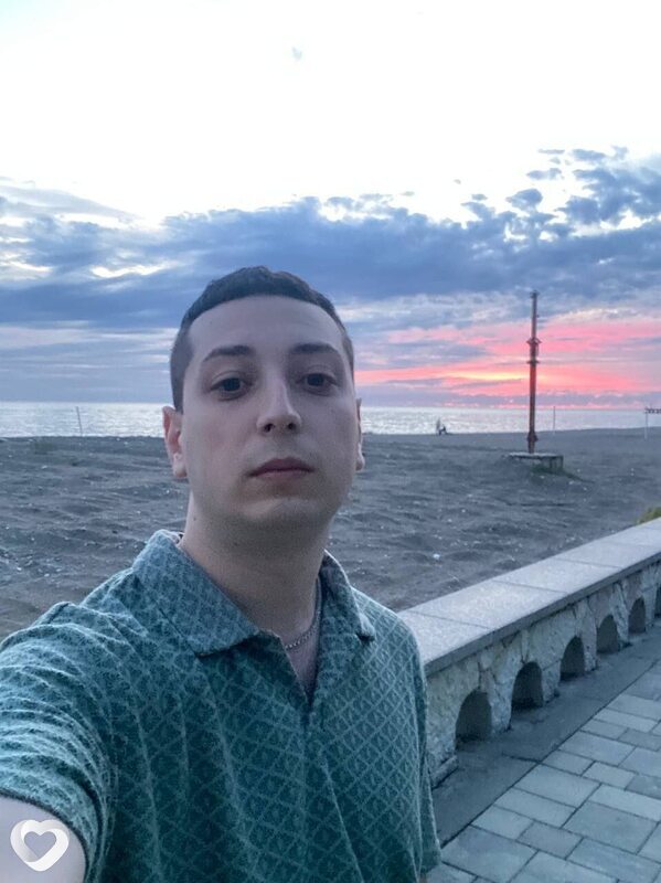 Роберт, 26, Санкт-Петербурге — анкета №4209158