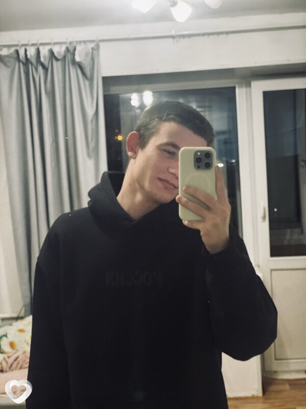 Андрей, 20, Перми — анкета №4209166