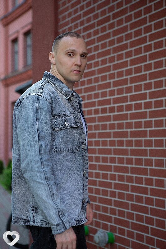Влад, 27, Минске — анкета №4209170