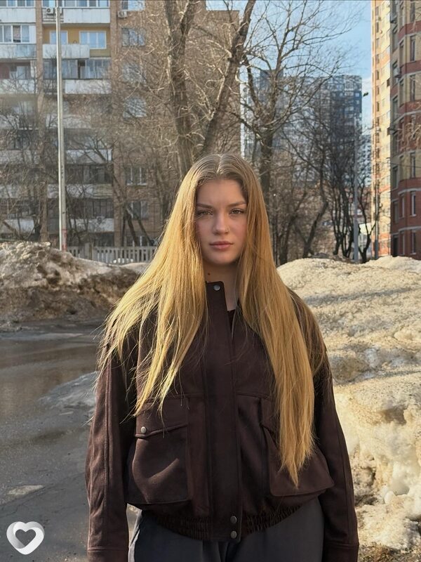 Катя, 22, Москве — анкета №4209173