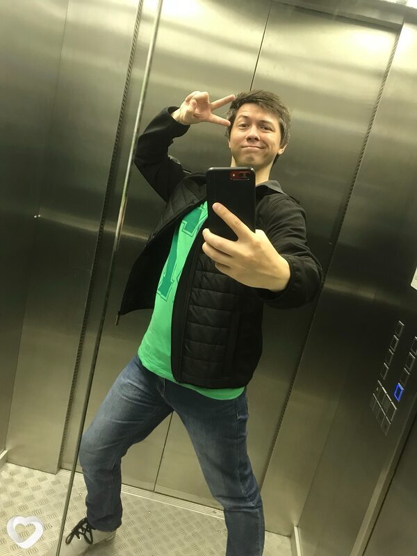 Антон, 36, Москве — анкета №4208987