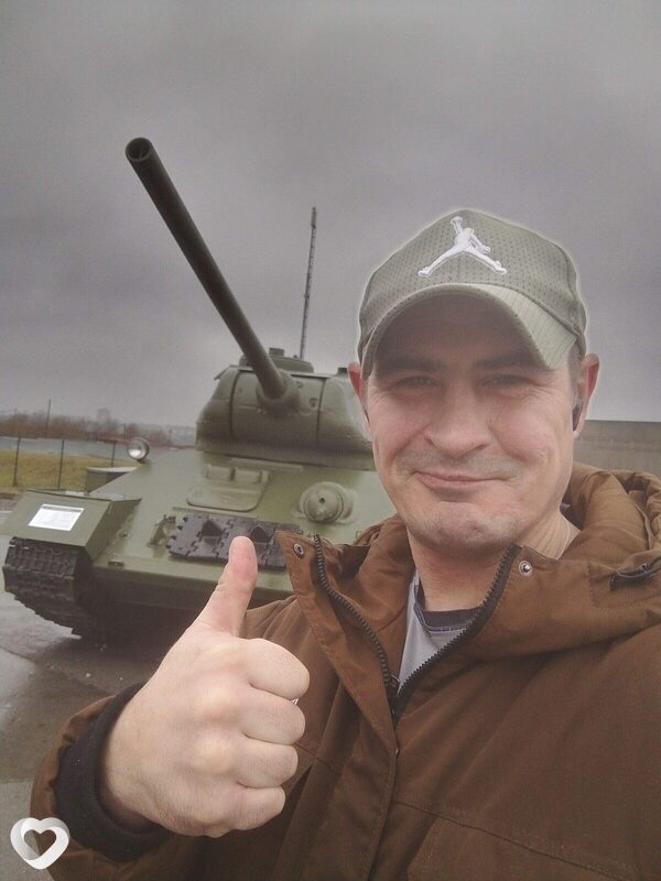Максим, 42, Туле — анкета №4209186