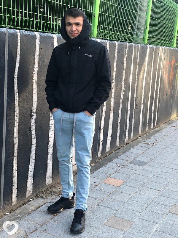 Jako, 29, Шымкенте — анкета №4209196