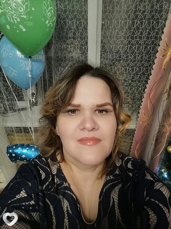Лора, 46, Витебске — анкета №4209202
