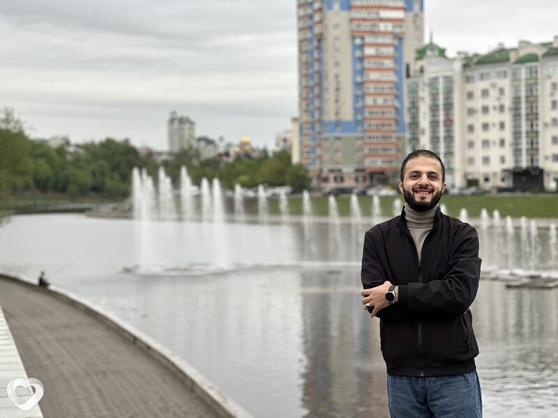 Хусам, 26, Орёл — анкета №4209228