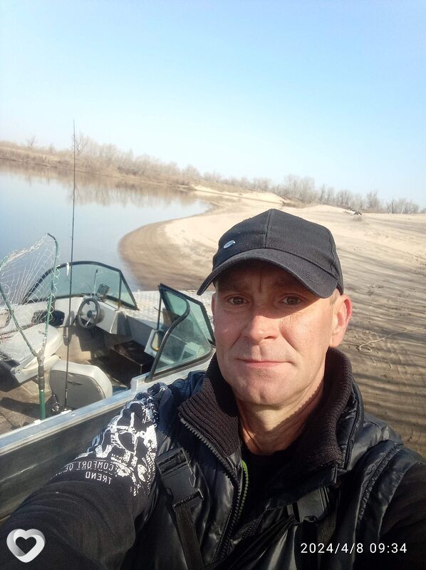 Vitos, 49, Волгограде — анкета №4209131