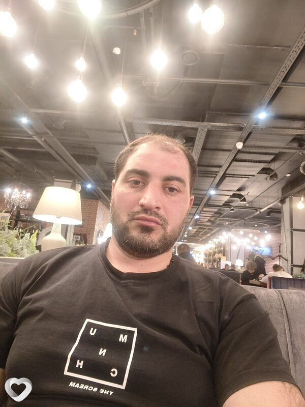 Davud, 35, Санкт-Петербурге — анкета №4209146