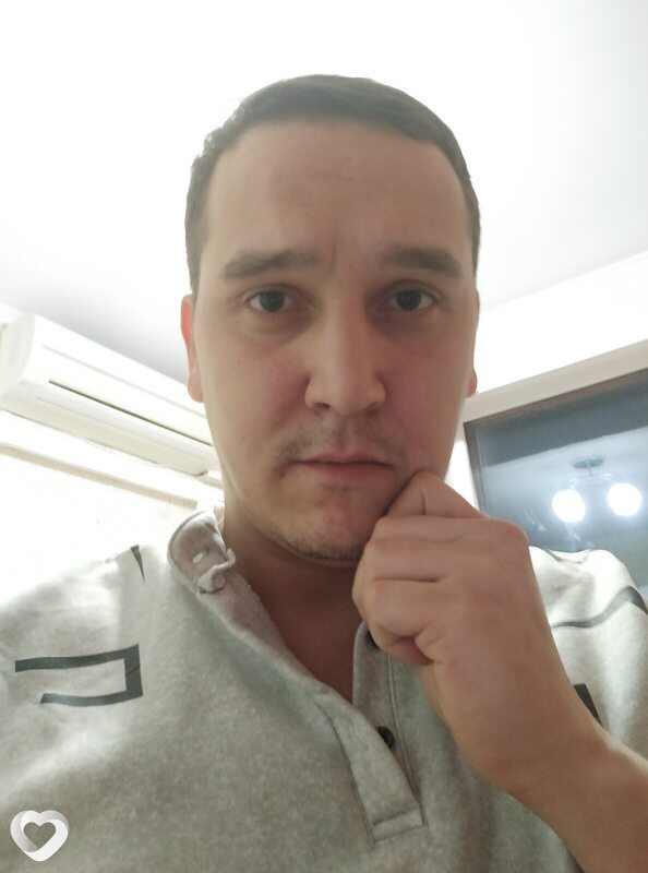 Георгий, 37, Голицыне — анкета №4209118