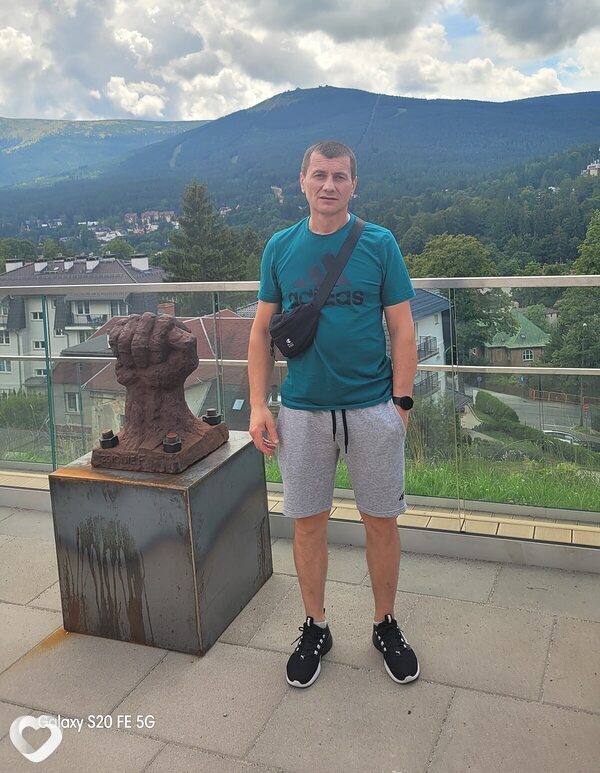 Андрей, 48, Гродно — анкета №4209120