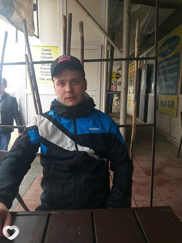 Паша, 29, Пензе — анкета №4209362