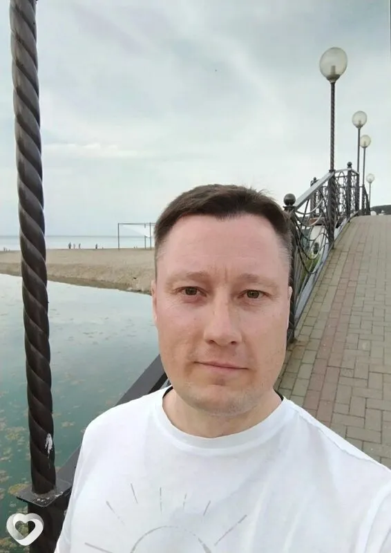 Николай, 40, Москве — анкета №4209367