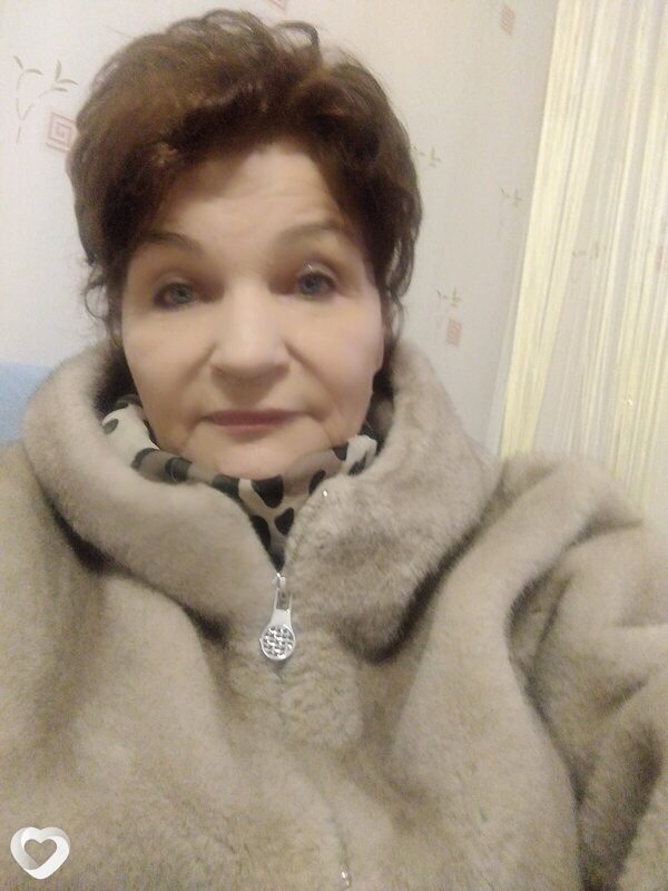 Таня, 60, Барнауле — анкета №4209387