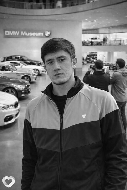 Бек, 23, Нижнем Новгороде — анкета №4209389