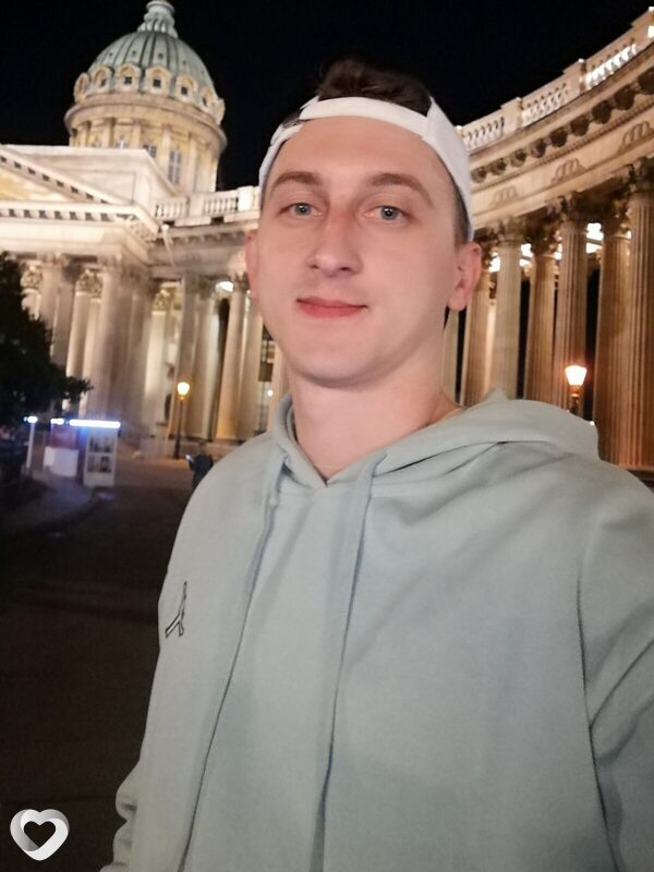 Максим, 30, Смоленске — анкета №4209626