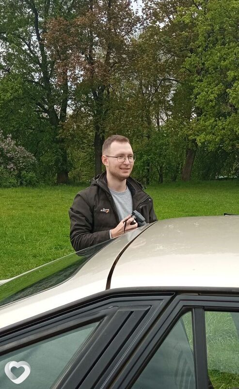 Александр, 19, Лиде — анкета №4209630