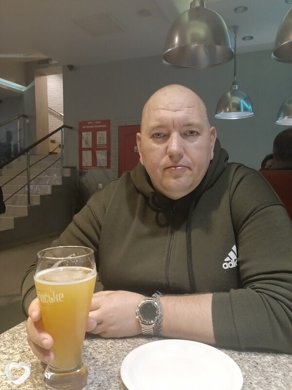 Володимир, 39, Сумах — анкета №4209633