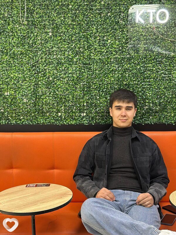 Шохрух, 19, Кемерове — анкета №4209644