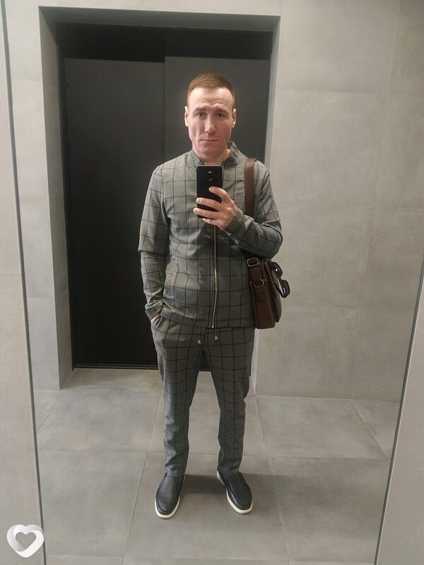 Коля, 35, Москве — анкета №4209259