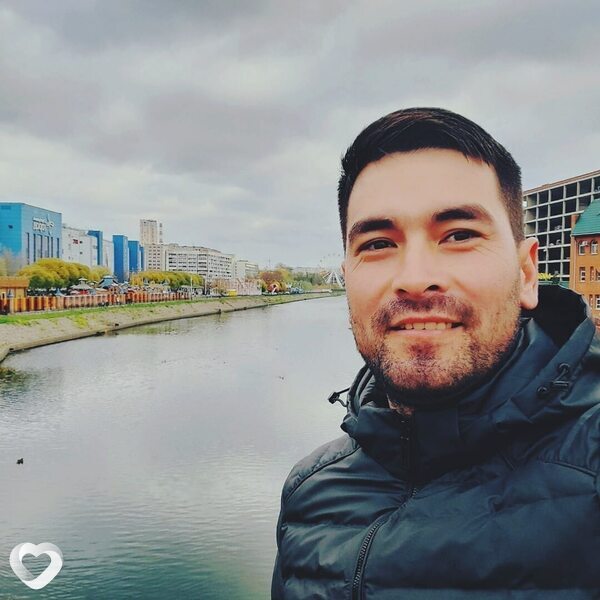 Сер, 32, Чите — анкета №4209262