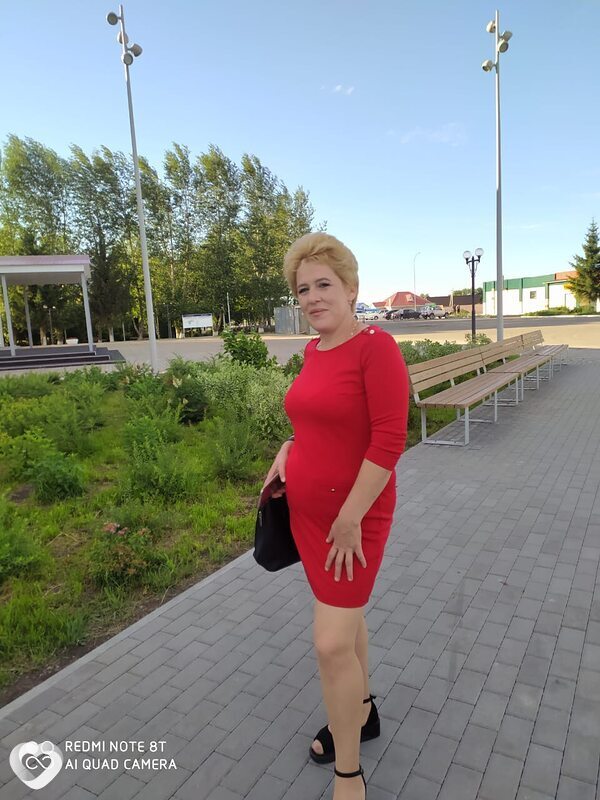 Наталья, Новошешминск