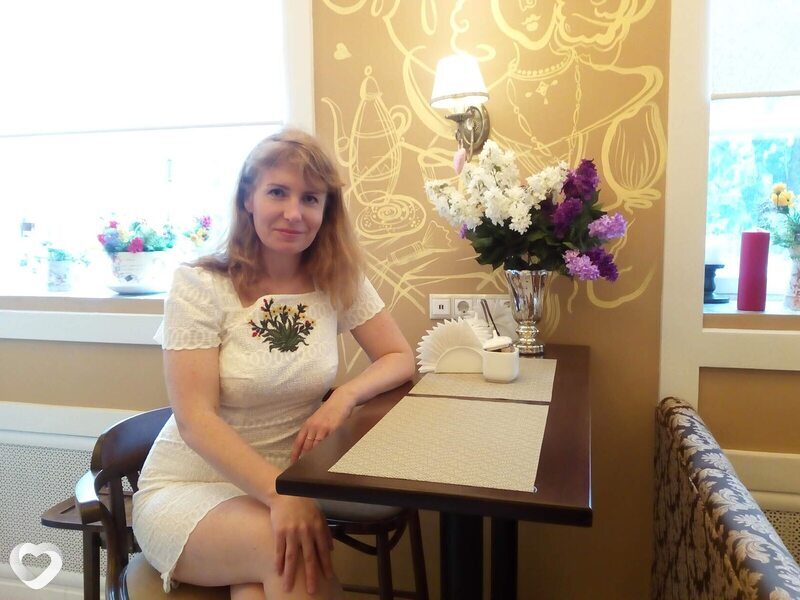 Наталья, 42, Санкт-Петербурге — анкета №4209313