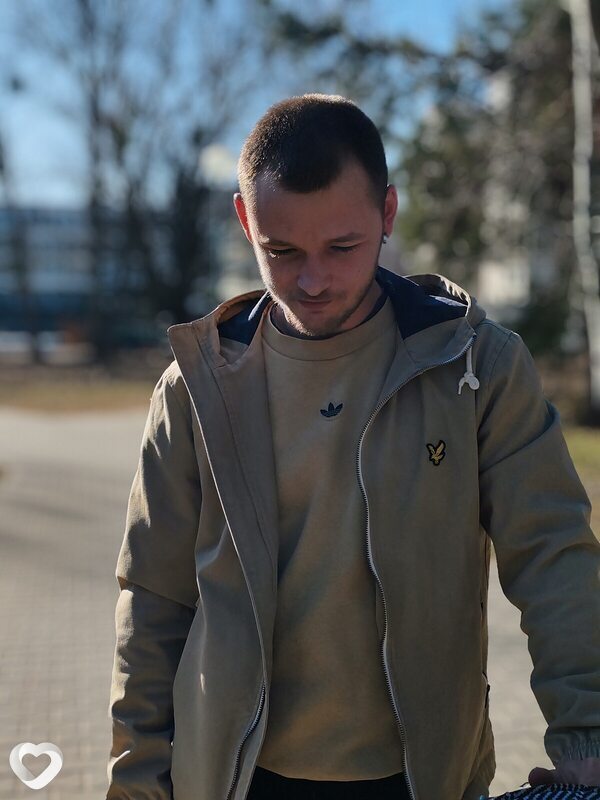 Александр, 27, Бресте — анкета №4209316