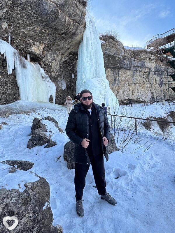 Магомед, 35, Уфе — анкета №4209427