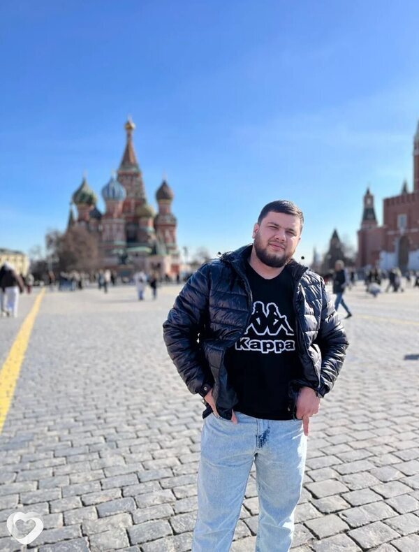 Мурад, 27, Москве — анкета №4209431