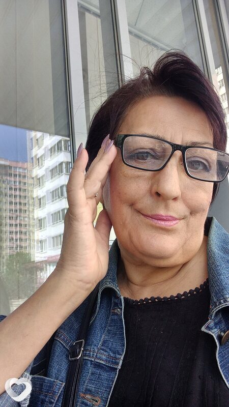 Инна, 60, Краснодаре — анкета №4209436