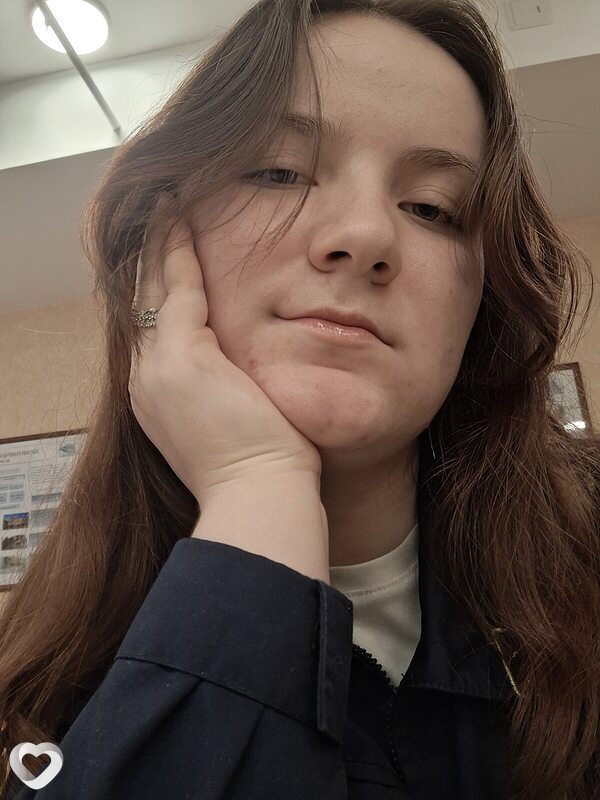 Ульяна, 18, Санкт-Петербурге — анкета №4209449