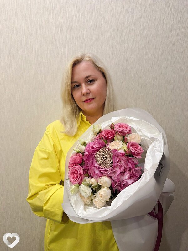 Надежда, 46, Пинске — анкета №4209410
