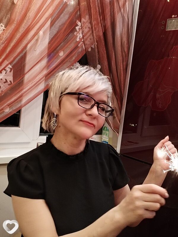 Людмила, 52, Минске — анкета №4209422