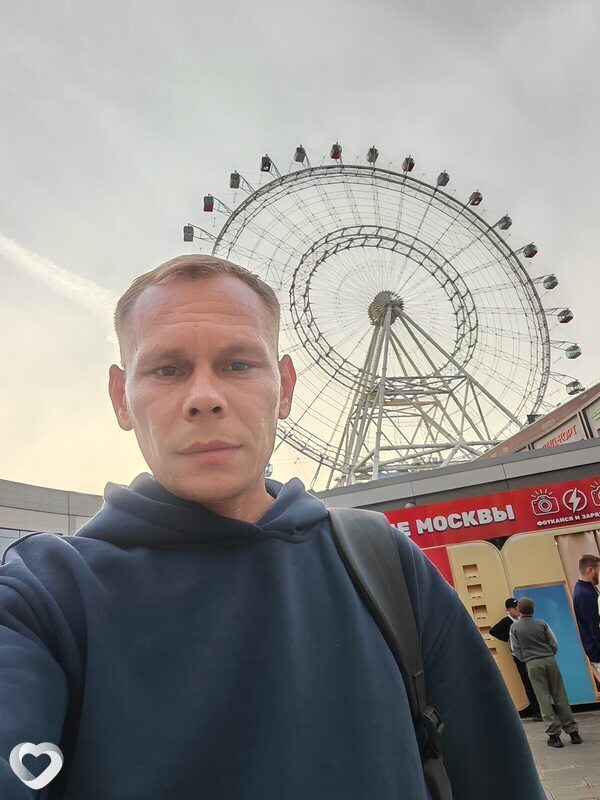 Добрый Кот, 38, Москве — анкета №4209481