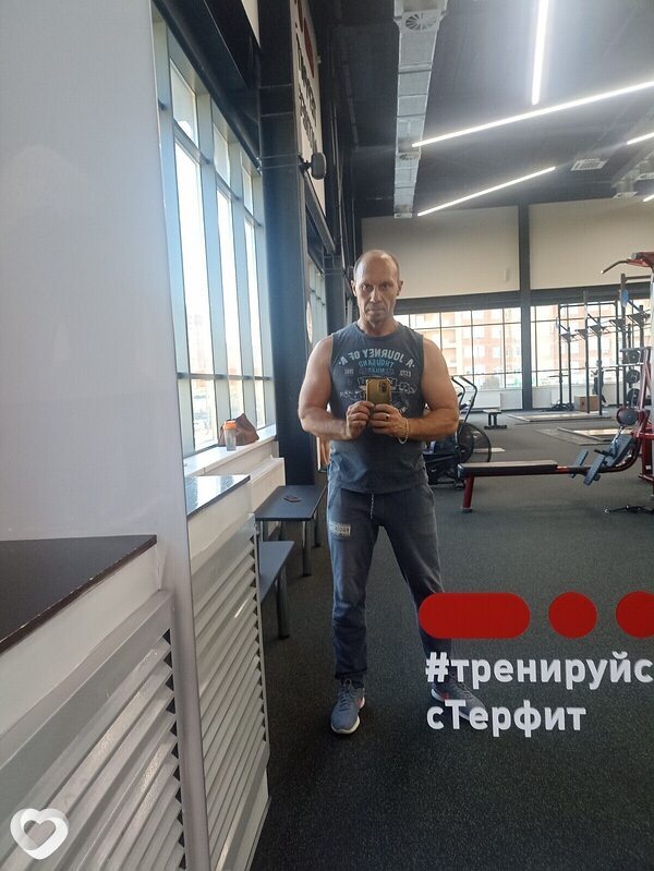 Ильдар, 44, Оренбурге — анкета №4209578