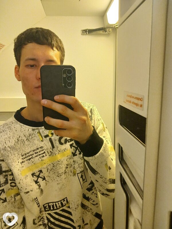 Акбар, 23, Череповце — анкета №4209579